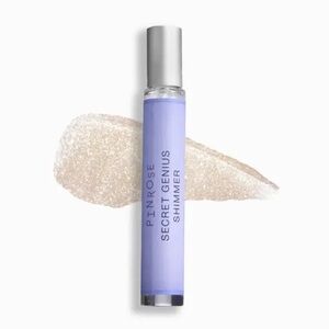 Pinrose Secret Genius Shimmer Rollerball 10ml BRAND NEW/SEALED